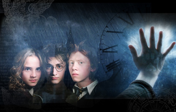 Гарри Потер и его друзья