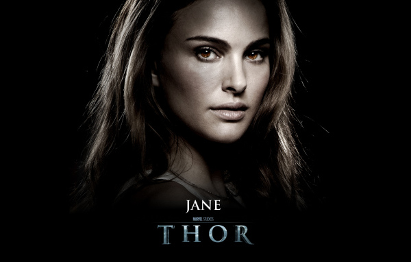 Наталия Портман в кино Тор