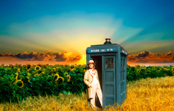 Фильм Doctor Who