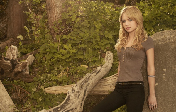 Актриса из фильма Тайный круг