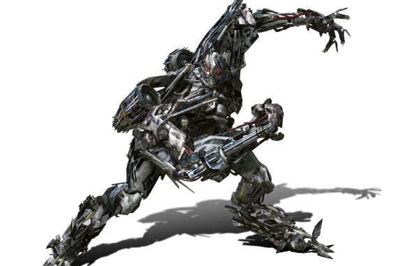 Трансформер из кино