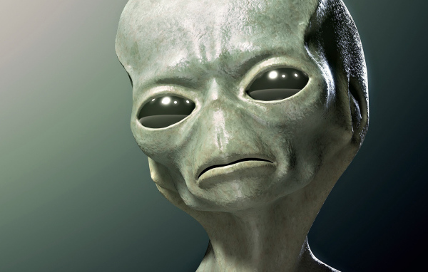  Инопланетянин