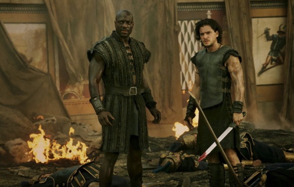 Интересный фильм Помпеи 2014