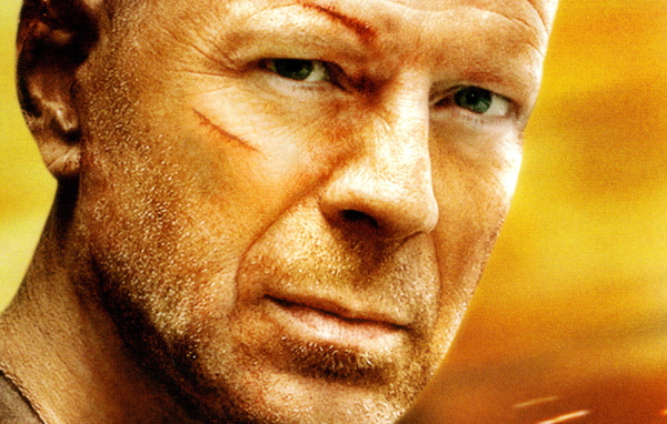 Крепкий орешек