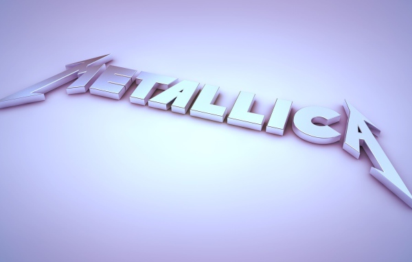 Бренд рок группы Металлика