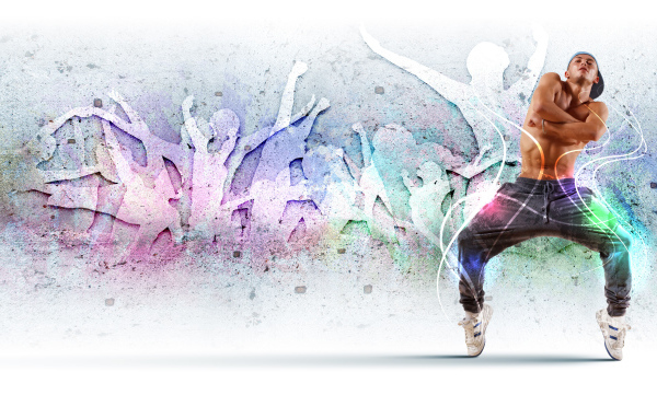 Танец Хип-Хоп