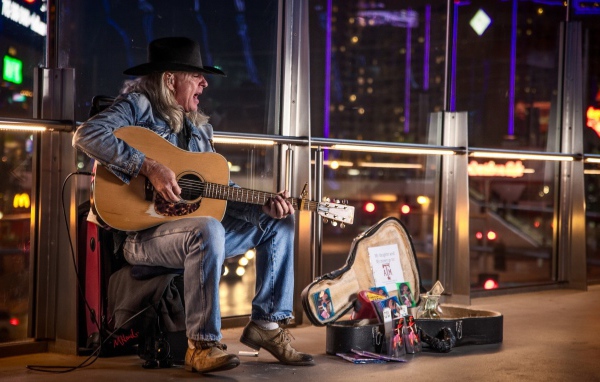 Заработок гитарой