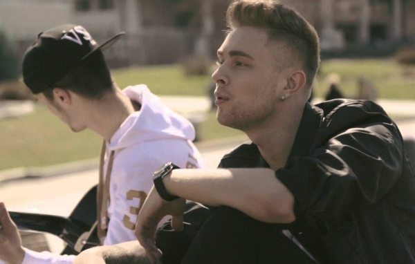 Егор Крид в клипе