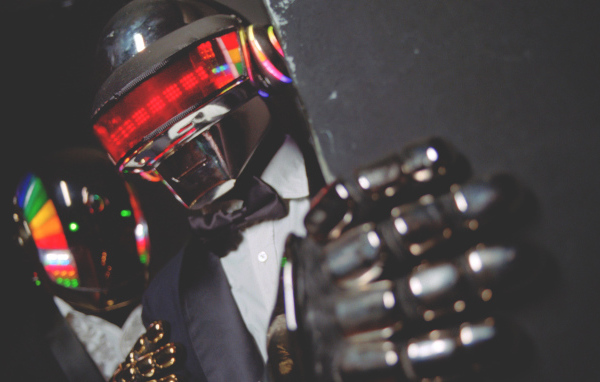 Электронная музыка Дафт