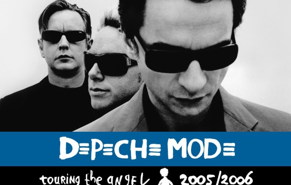 Группа Дэпеш Мод