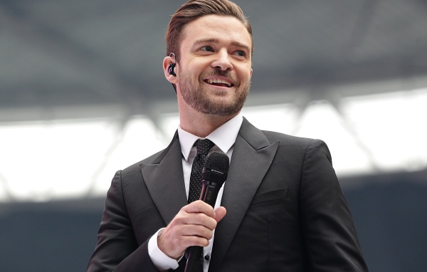 Джастин Тимберлейк в 2013