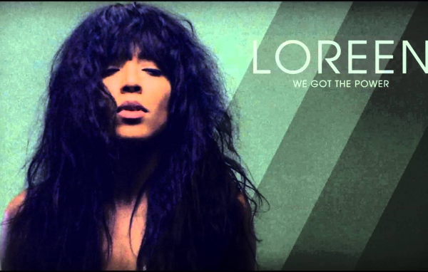 Loreen обложка альбома