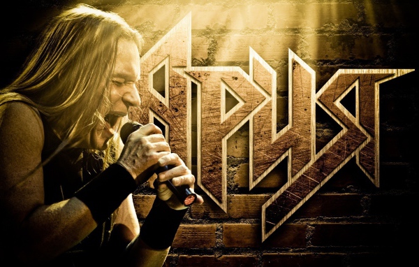 Музыка Heavy Metal