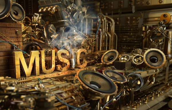 Музыкальное железо