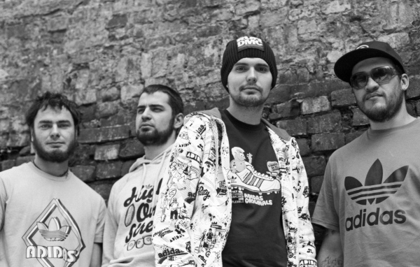 Noize MC и его банда