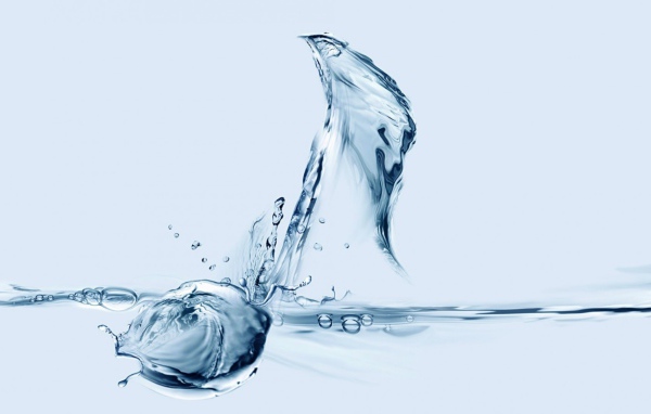 Нота из воды