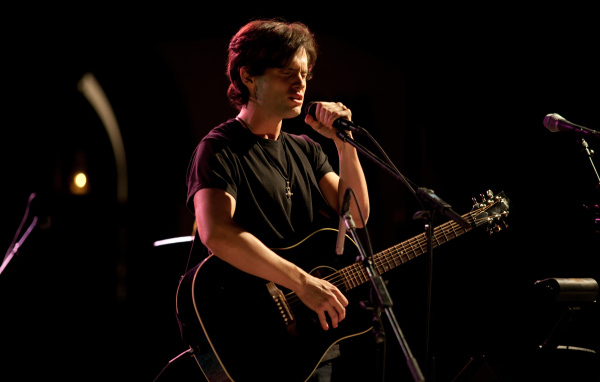 Выступление на сцене