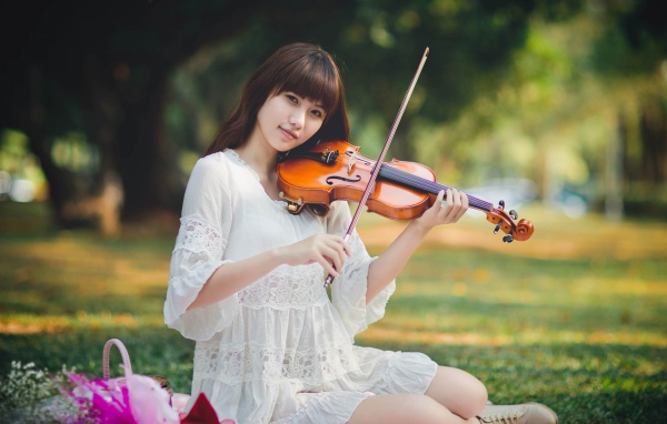 Пикник со скрипкой