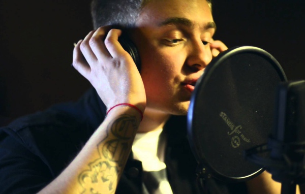 Перспективный артист Егор Крид