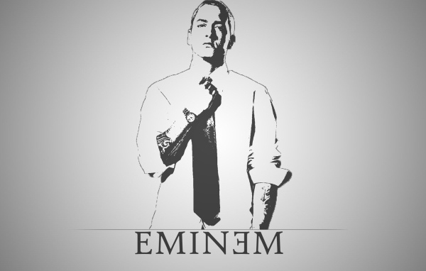 Рэпер Эминем