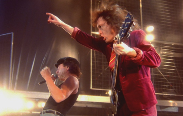 Рок группа AC/DC