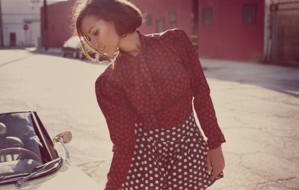 Певица Леона Льюис