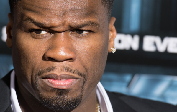 Строгий 50 Cent