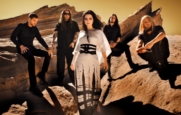 Музыкальная группа Евансцене