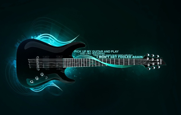 Шестиструнная гитара