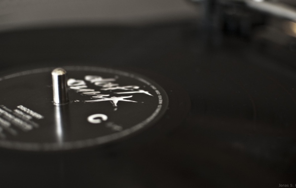 Виниловая пластинка