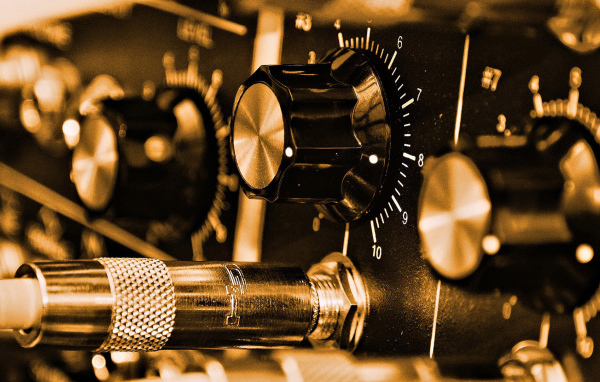 Регуляторы громкости