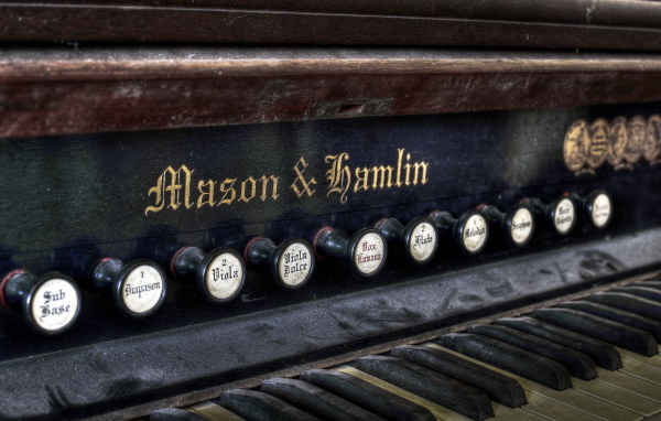 Клавиатура органа