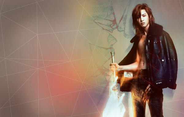 Южно корейский музыкант