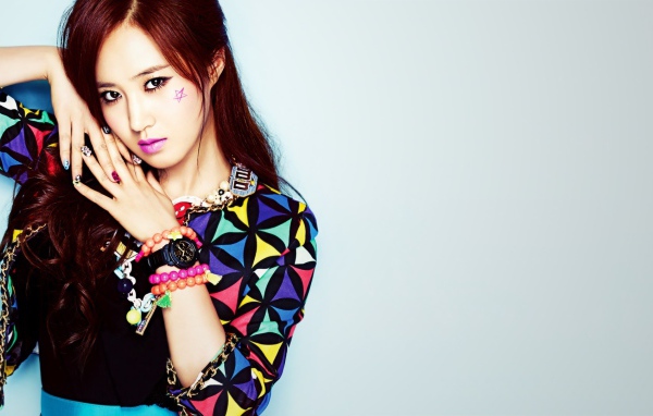 Южно корейская певица