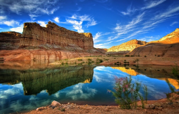 Каньон размышления