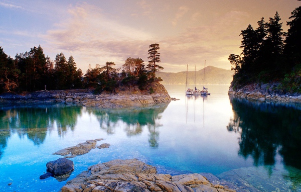 Острова Курме