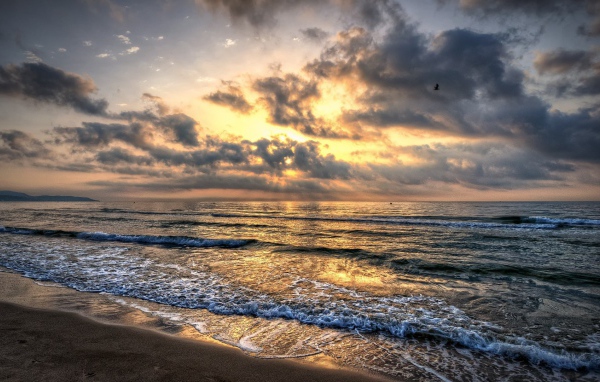 Tихий прибой