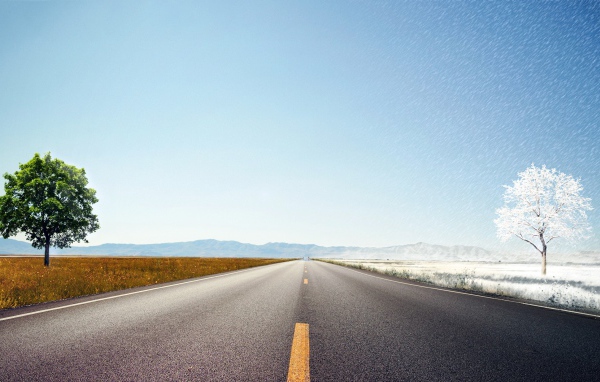 Лето и холод