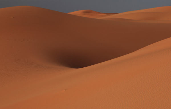 Песок пустыни