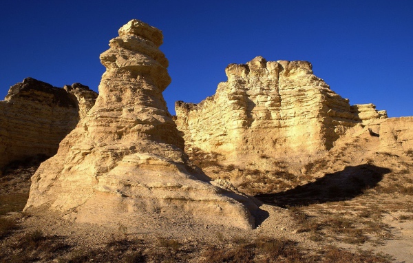 Бывшее дно океана