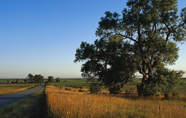 Пейзаж России