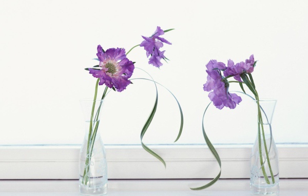 Цветочная декорация