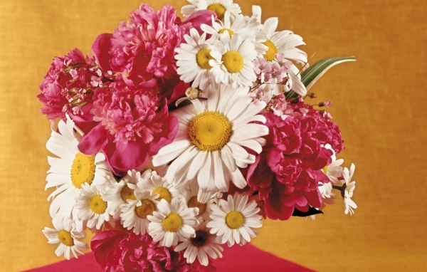 Букет любимой женщине