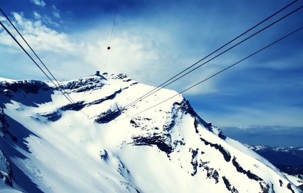 Горные пики