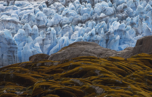 Белые скалы