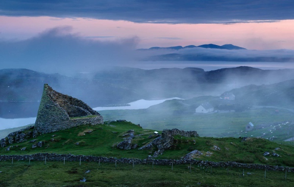 Древние постройки