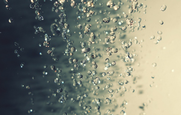 Капли воды