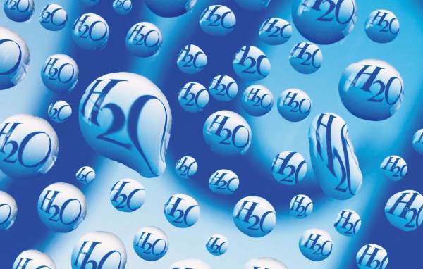 Химическая формула воды