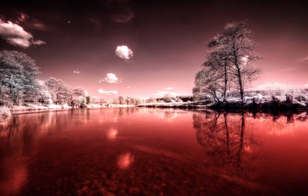 Кровавая река