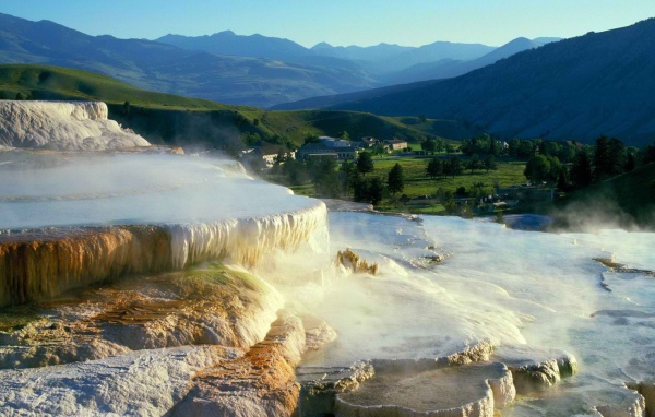 Национальный парк Минерва